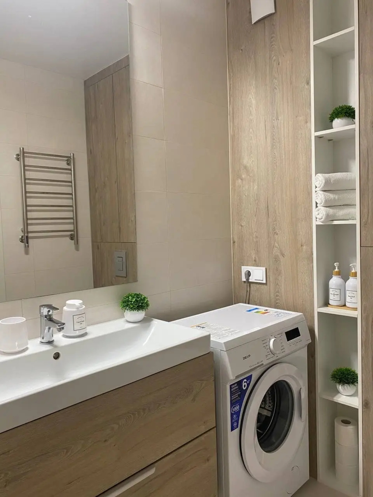 Апартаменты Лунная 30-PosutochnoSV