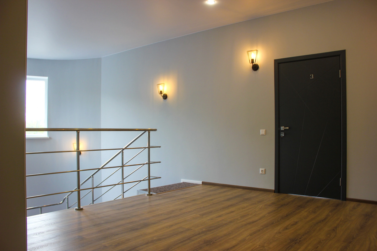 Апартаменты в доме на Ольховом