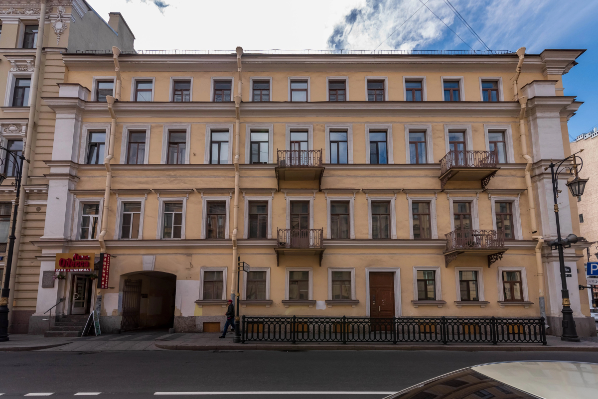 Апартаменты PinchApartments on Pestelya