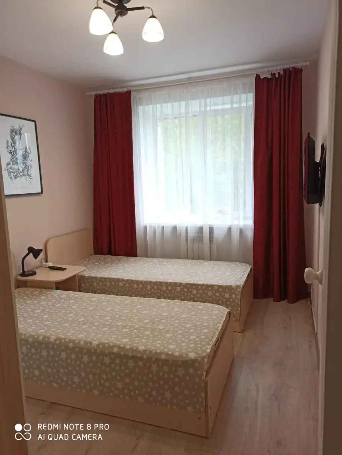 Апартаменты на Суркова