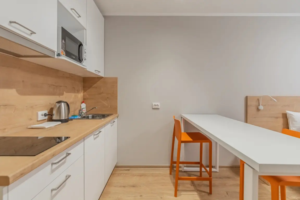 Апартаменты Однокомнатные SalutApart 8