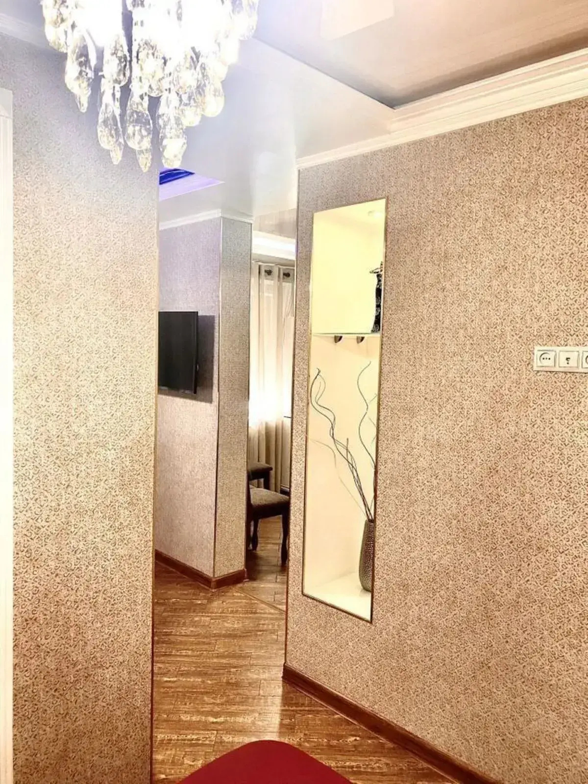 Квартира на Улице Цоколаева 16