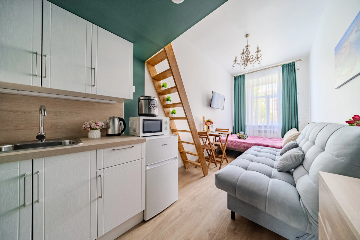 Гостевой дом Гости на ул. Коли Томчака