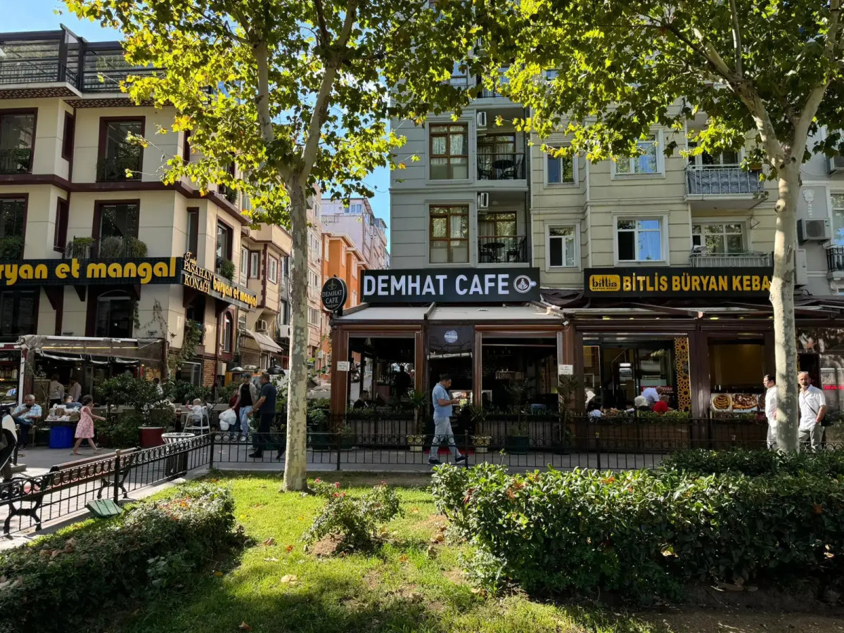 Отель Demhat Hotel Old City