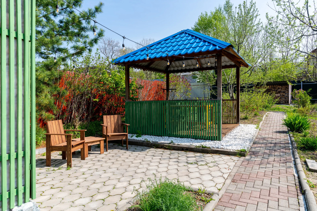 Частный дом Шикарный Новый Домик с Сауной Камином и Беседкой у Фетисов Арены!