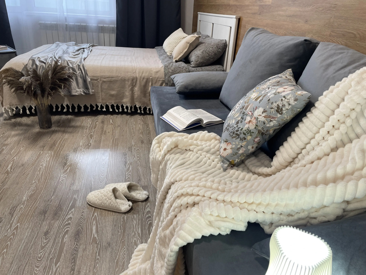 Квартира Atmosfera Sna рядом с ЖД вокзалом