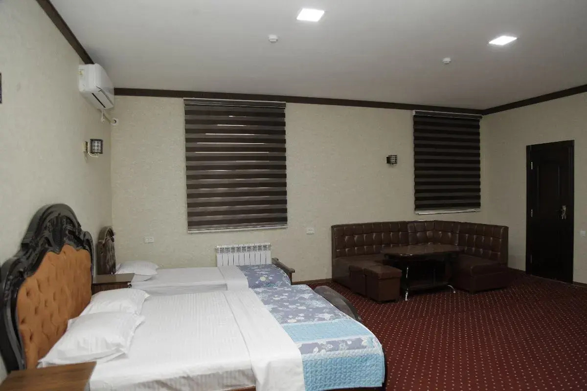 Отель MUFARSHOX