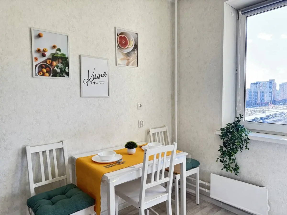 Квартира на Академика Королева 8