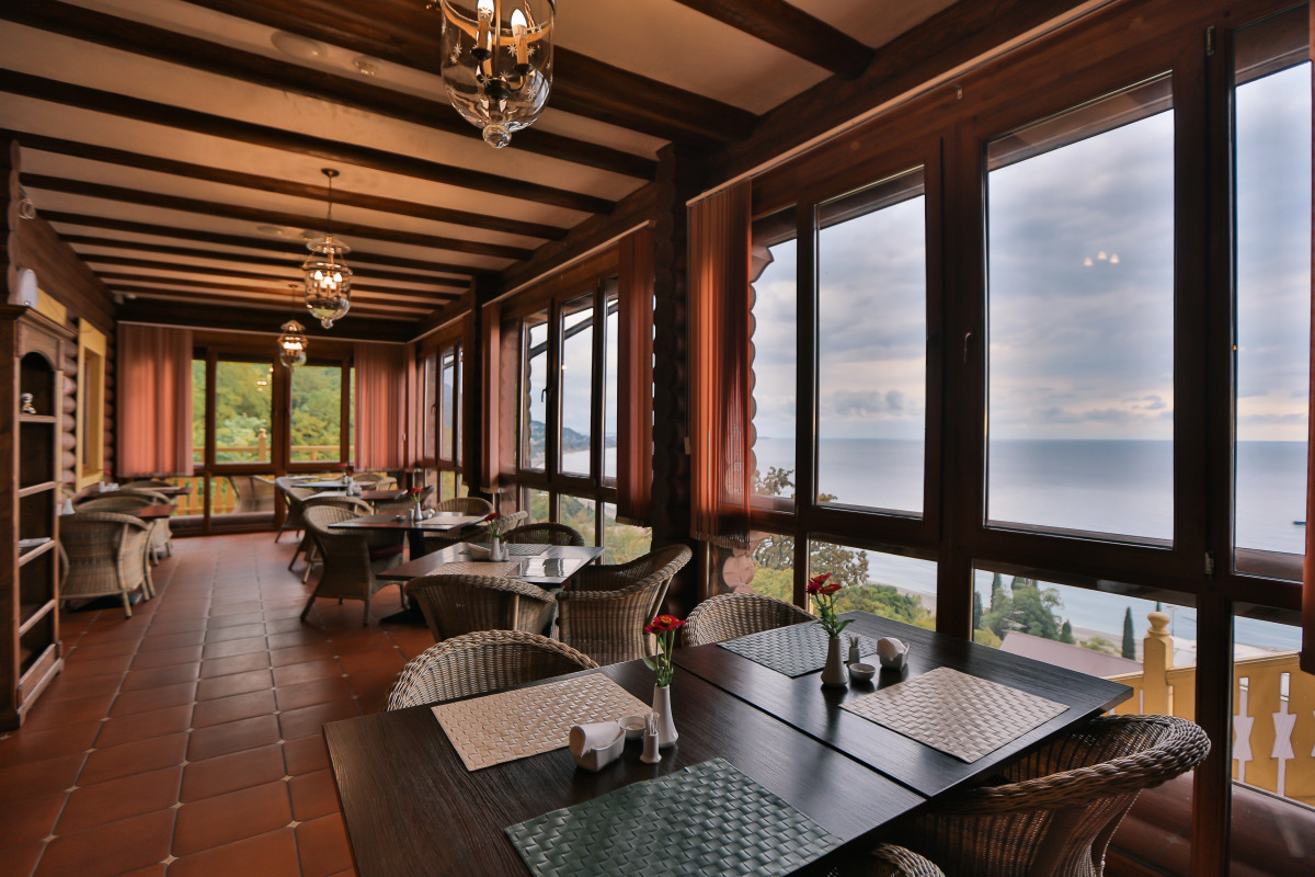 Отель Villa Akvavizi