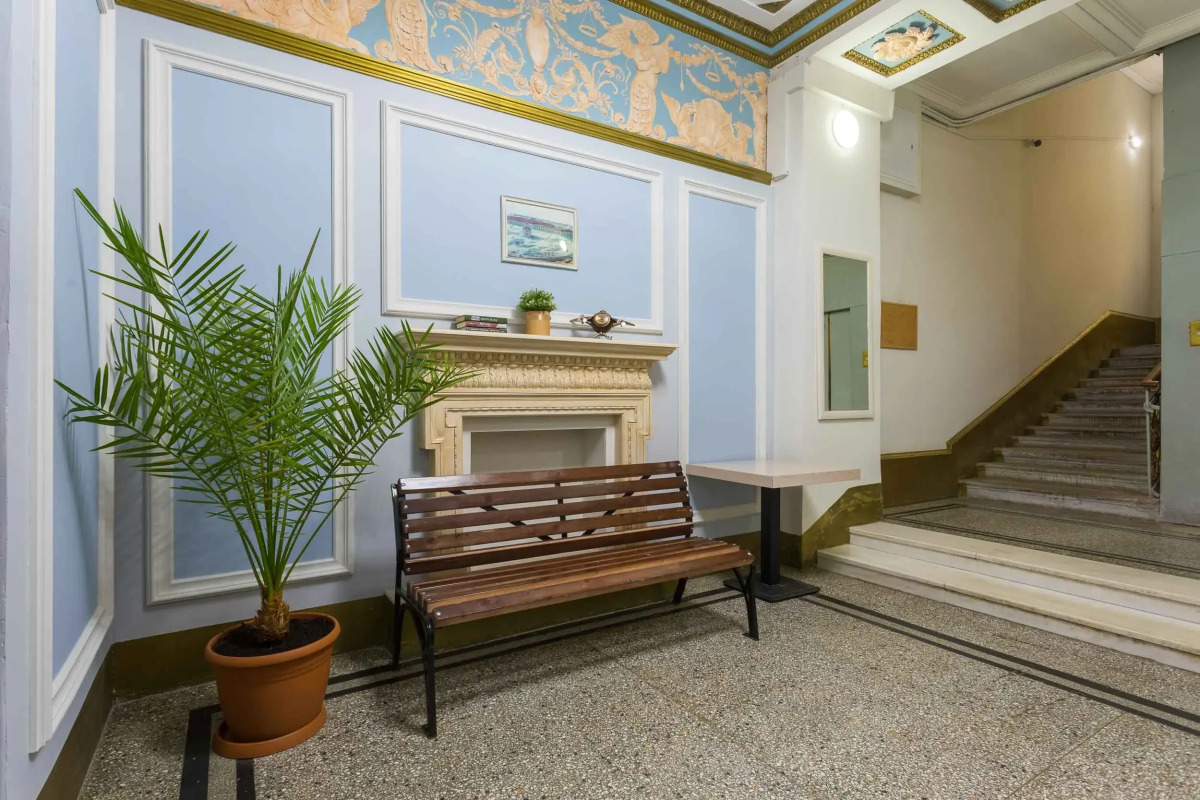 Меблированные комнаты Александр