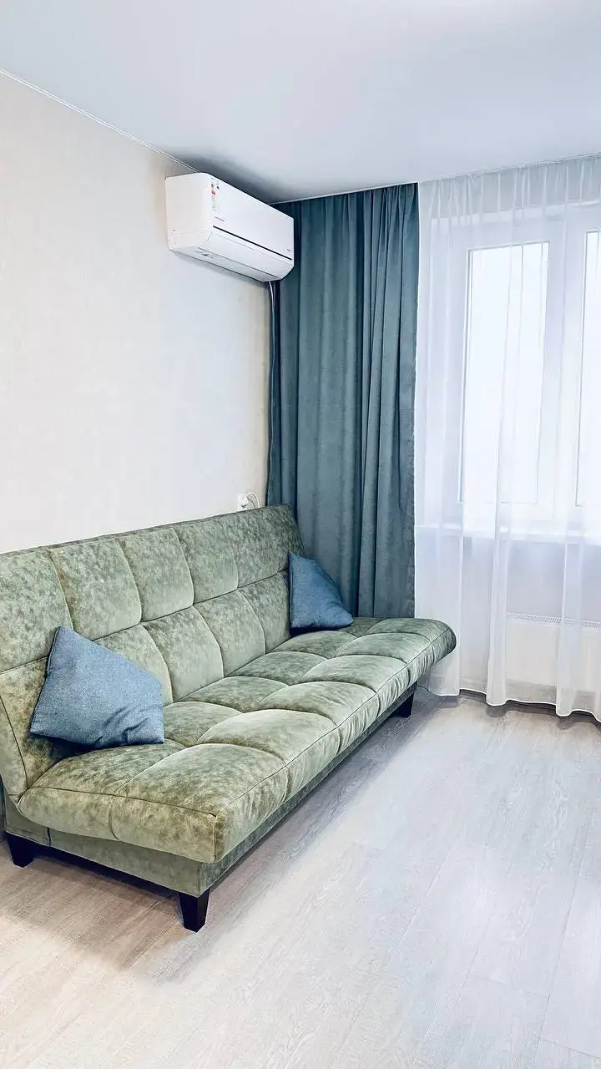 Квартира Yarkiy c видом на набережную