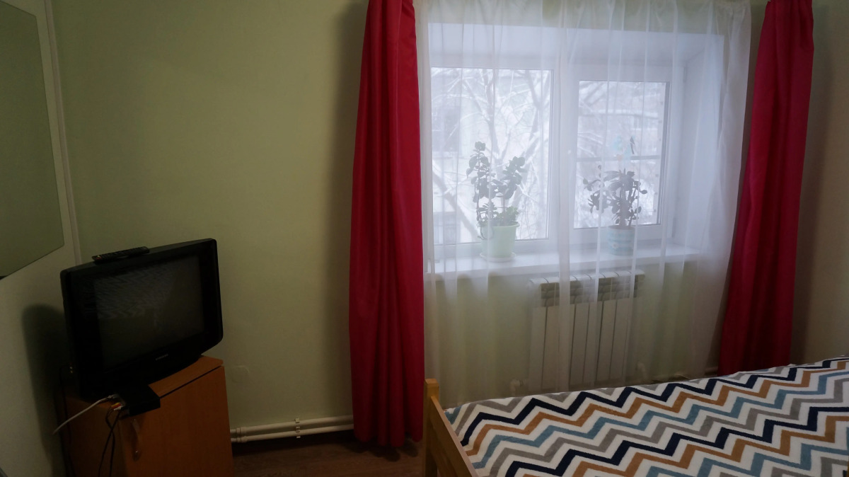 Отель МХостел