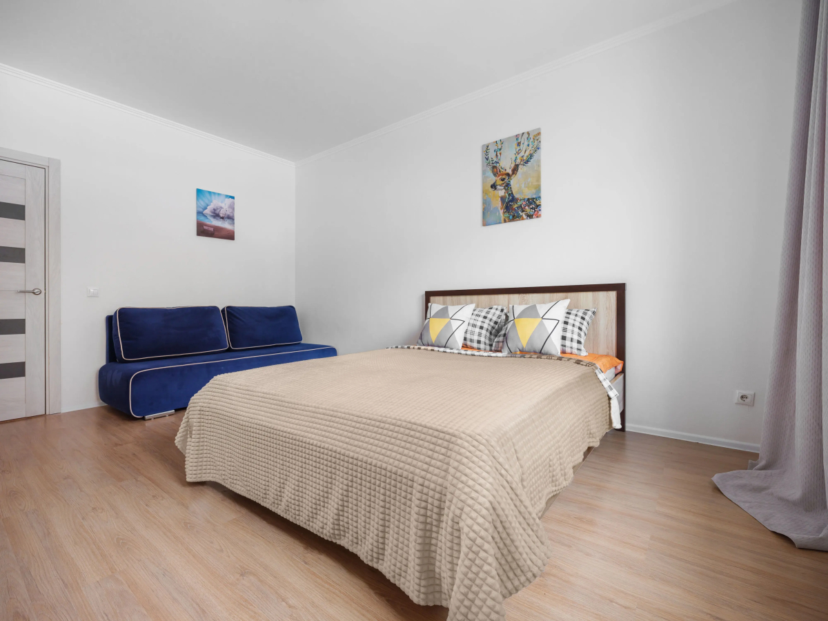 Апартаменты ЖК Лучи