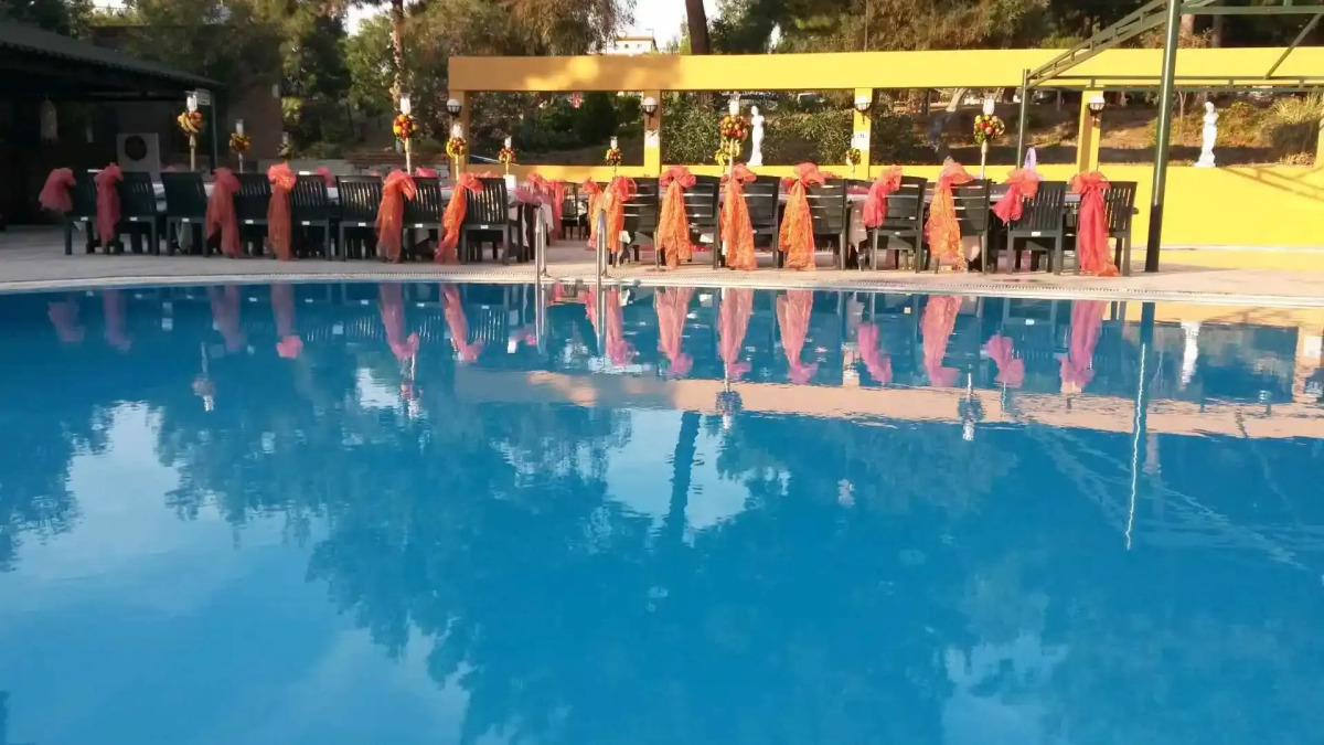 Апарт-Отель Tuntas Family Suites Kusadasi