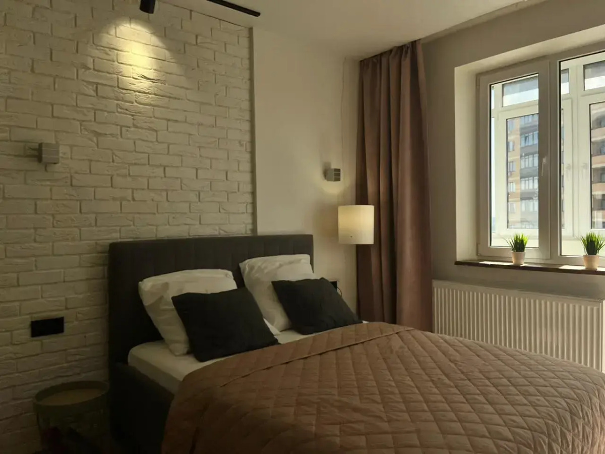 Апартаменты Pink комфортная студия