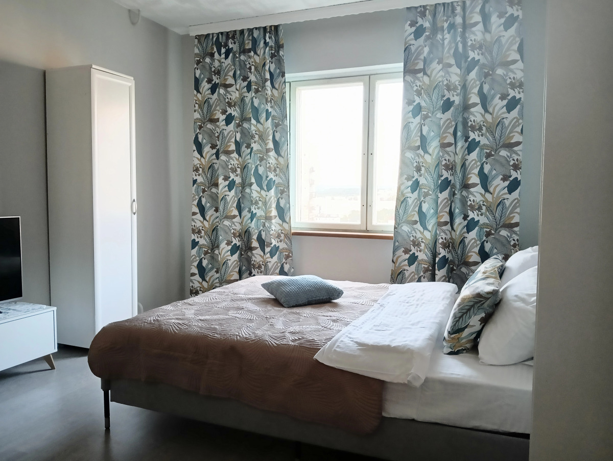 Апартаменты Комфортные в центре Мурманска