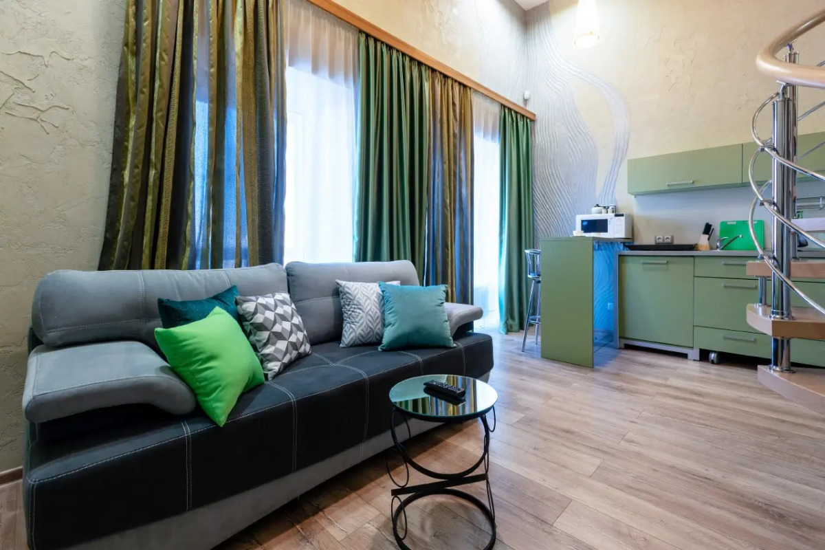 Квартира Пять Звёзд Джунгли