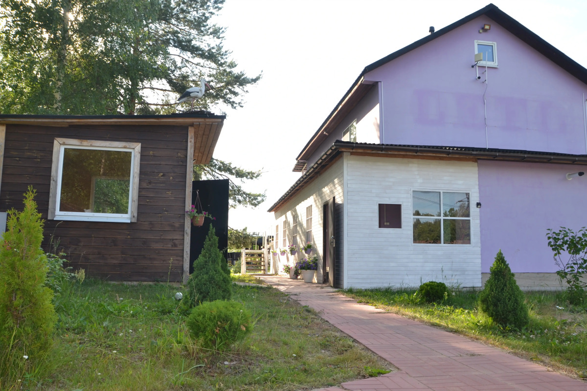 Гостевой дом Лето