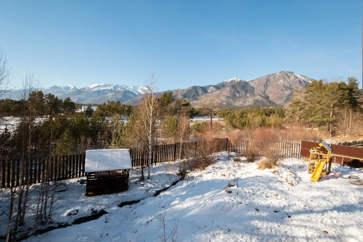 Отель Дом у реки