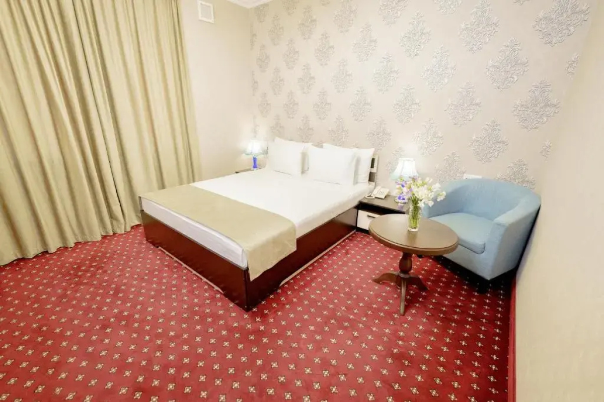 Отель Welcome Inn