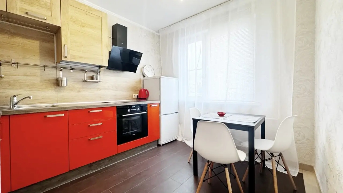 Апартаменты переулок Ангелов 7/1