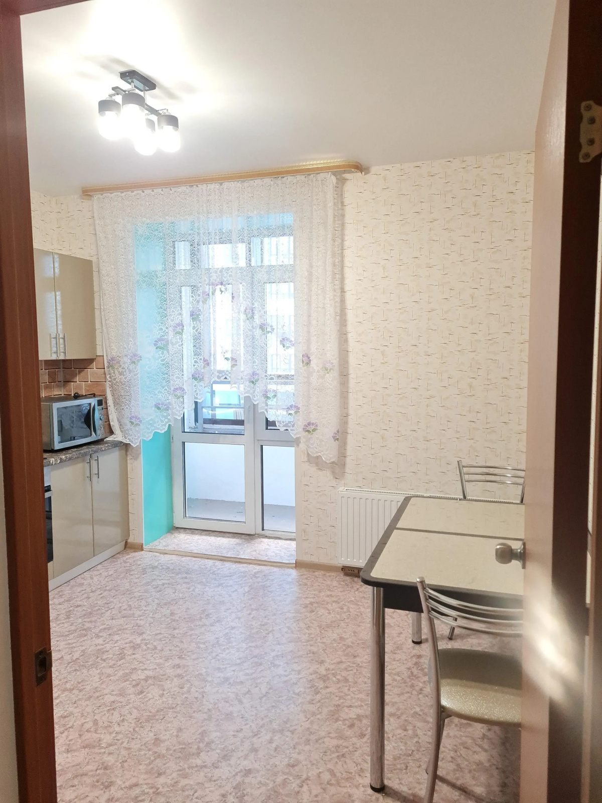Квартира на Энтузиастов