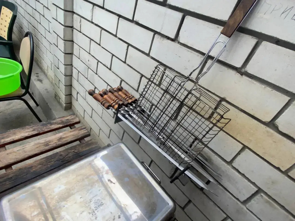 Частный Дом с Мангалом 2