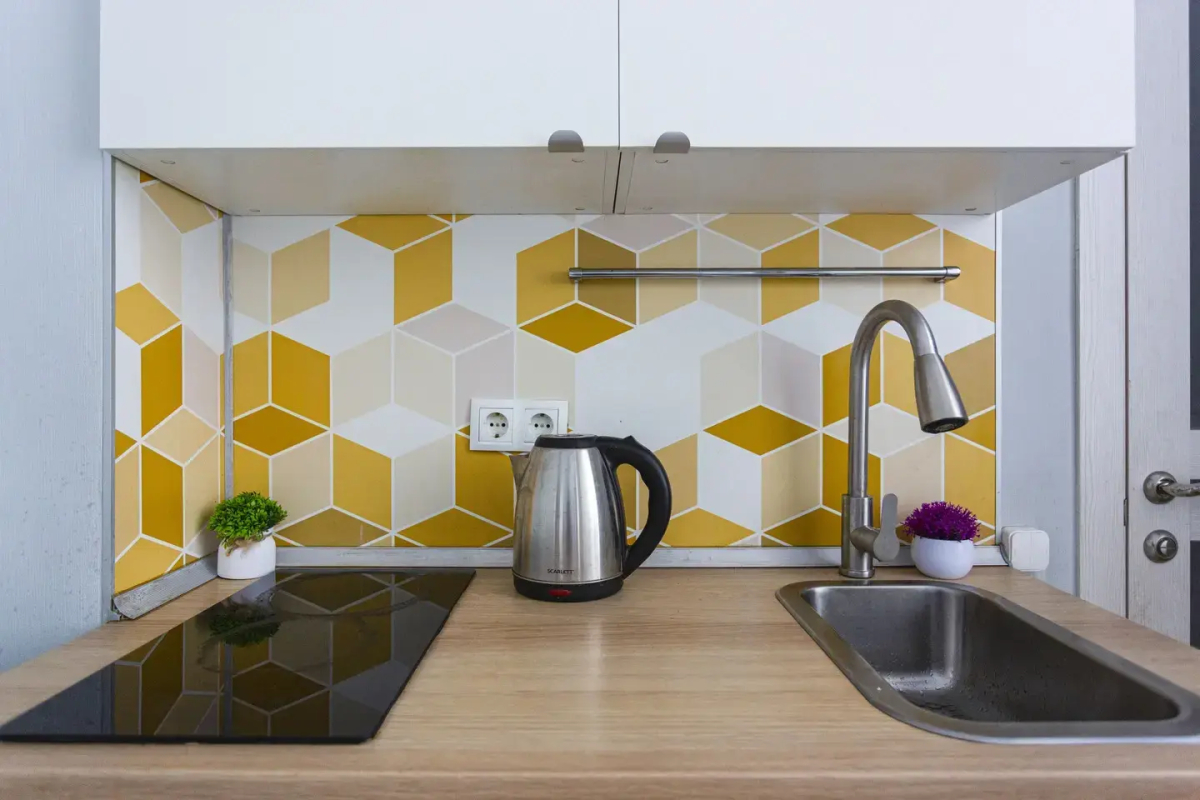 Квартира на Клинской 8с1