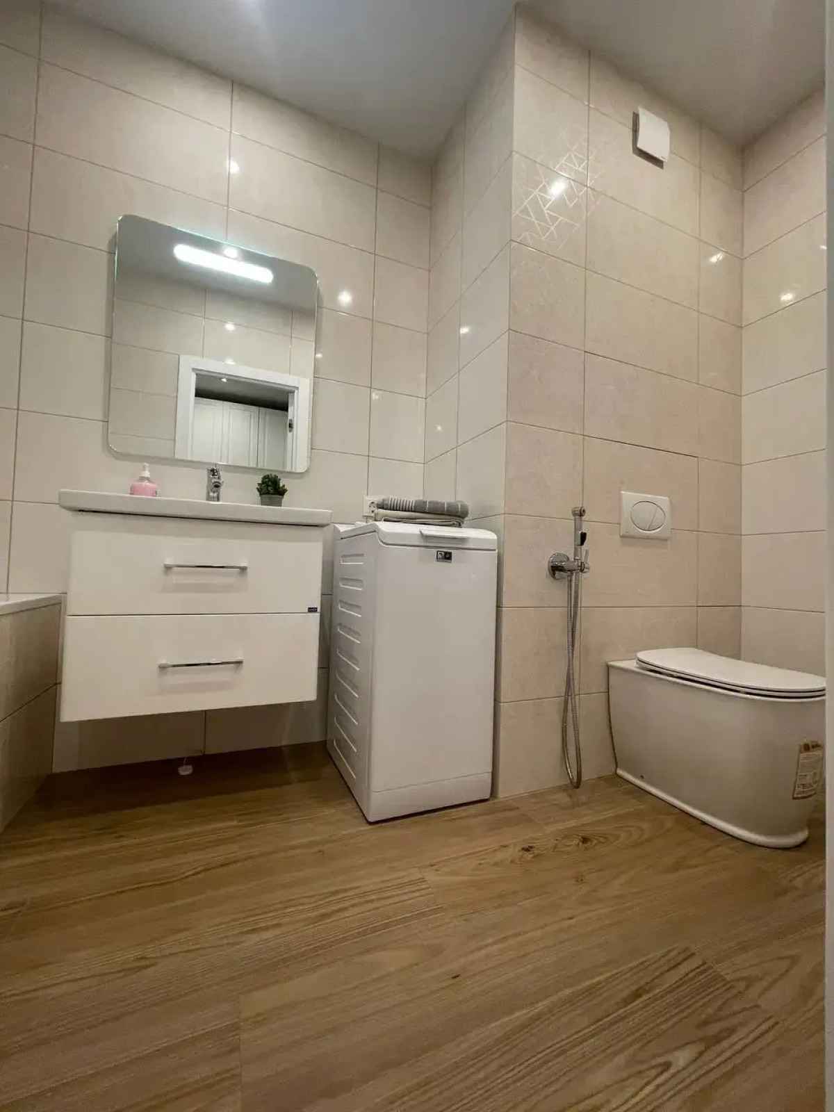 Квартира Новая с Панорамными Окнами Высокий Этаж