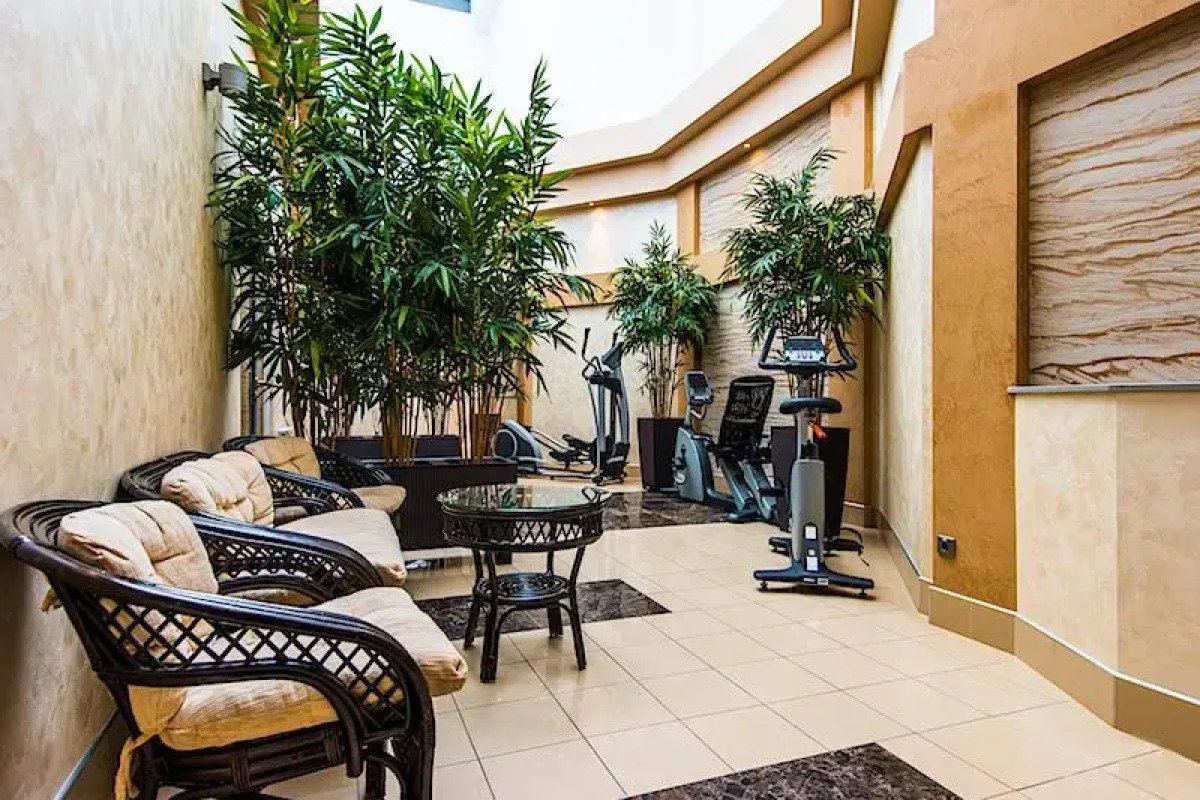 Отель Виктория СПА TGB