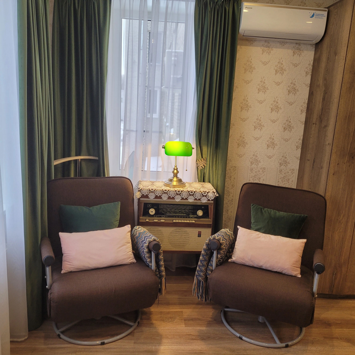 Апартаменты Soft & Nice Apart