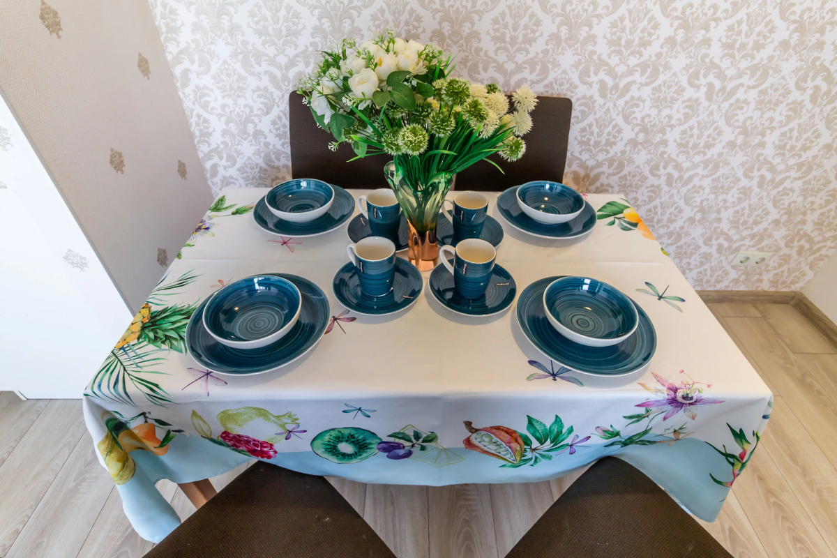 Квартира на улице Молодежная 4