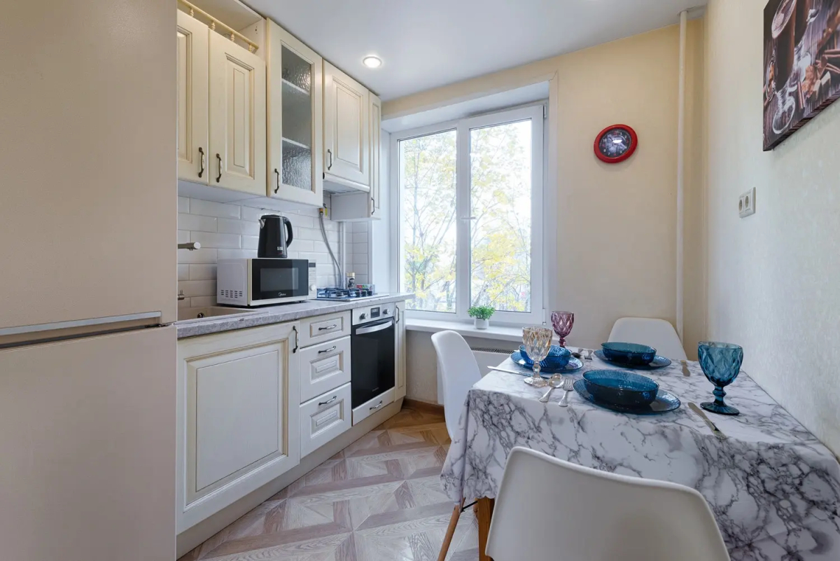 Апартаменты ComfortHomes Метро Пролетарская