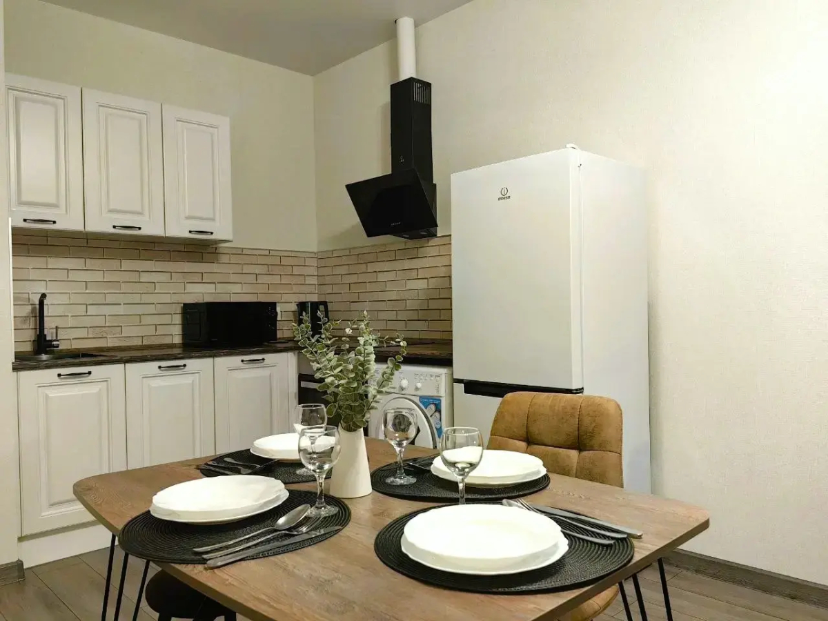 Квартира Современная Евродвушка в ЖК Бизнес Класса