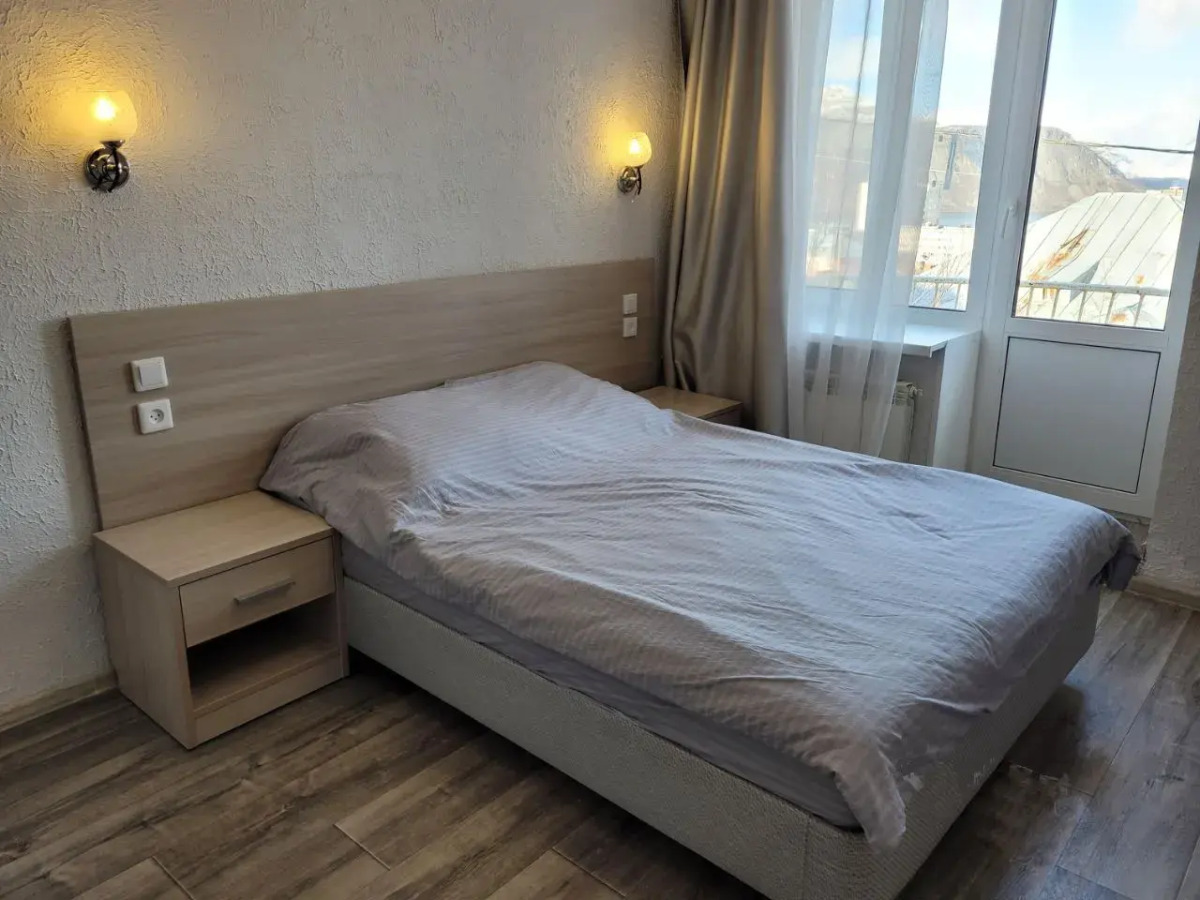 Апартаменты Альпин 1