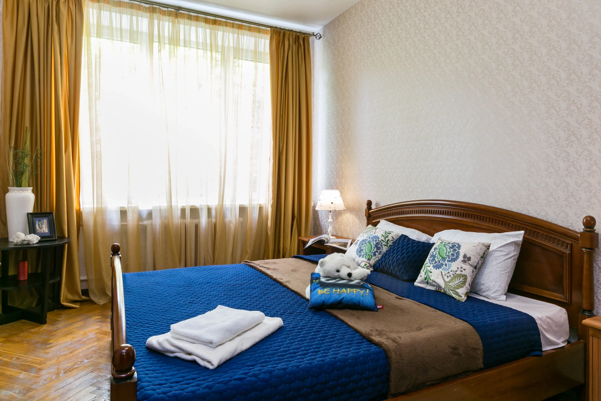 Квартира GM Apartments у Чистых Прудов