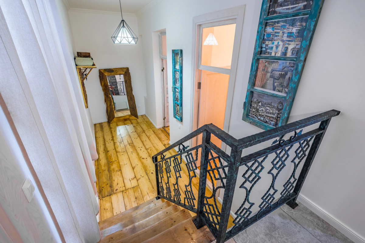 Апартаменты HB apartments Vasil Petriashvili
