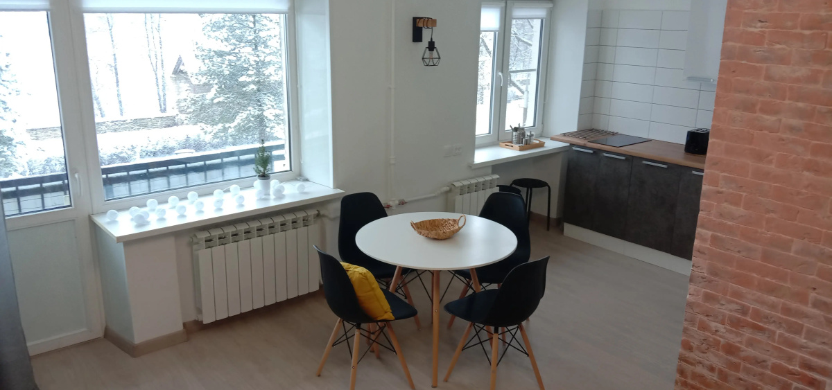 Апартаменты 200 м от Кремля и вид на реку