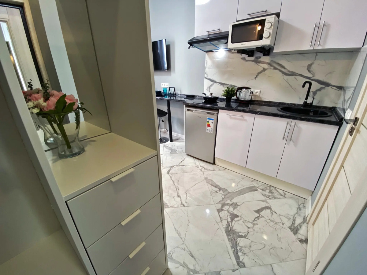 Апартаменты Технопарк Студия В