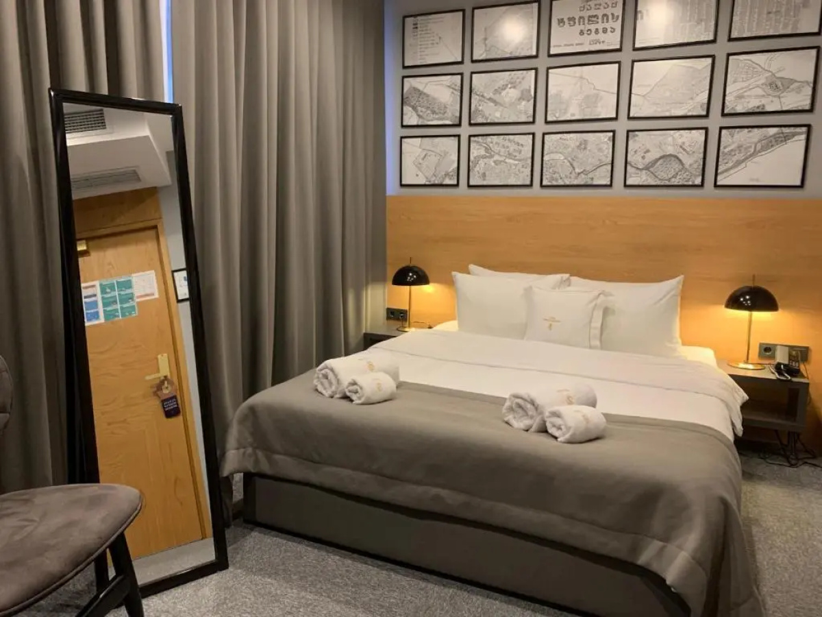 Hotel TUTA