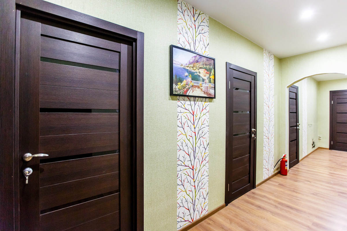 Хостел Найс Крокус