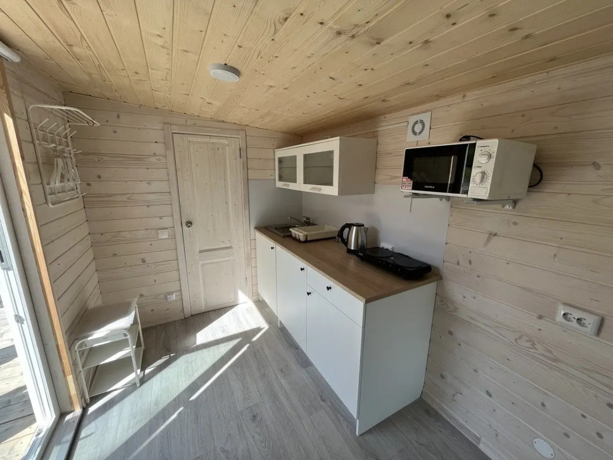 Гостевой дом Нодикхаус Ä