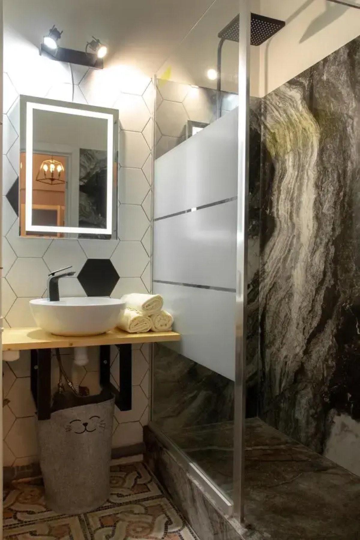 Апартаменты на Алексеевской