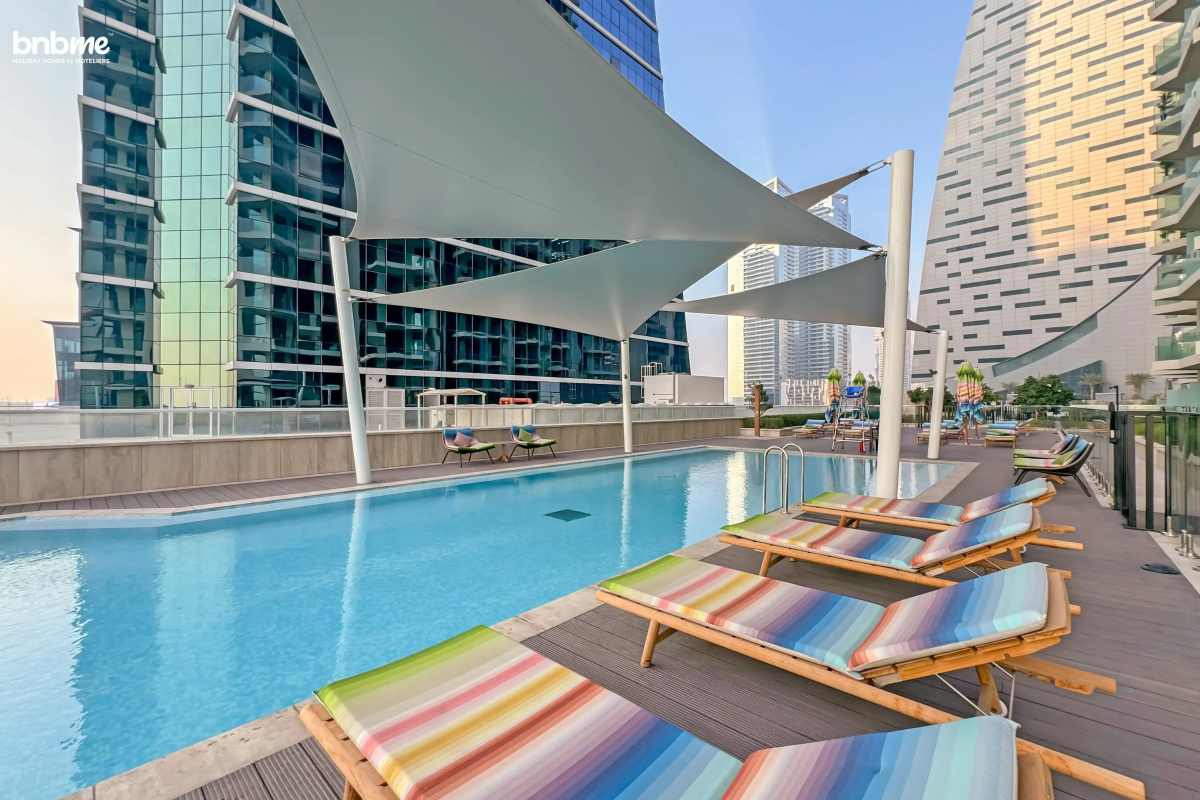 Апартаменты Bnbme Urban Oasis 1 BDR
