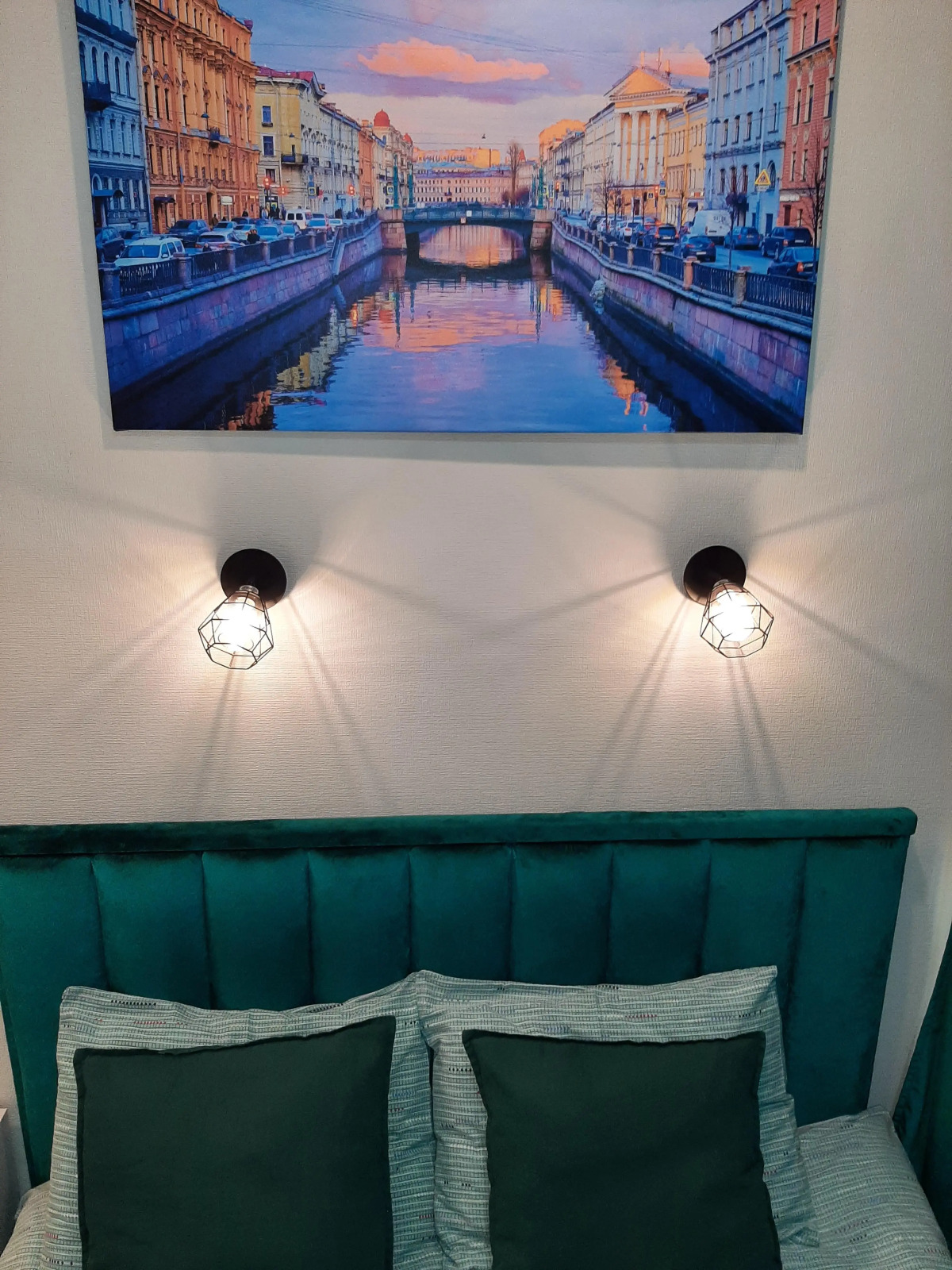 Апартаменты СПб Аренда Rental housing на ул. Садовая