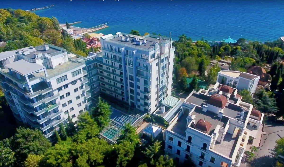Апартаменты Дача Штейнгольца