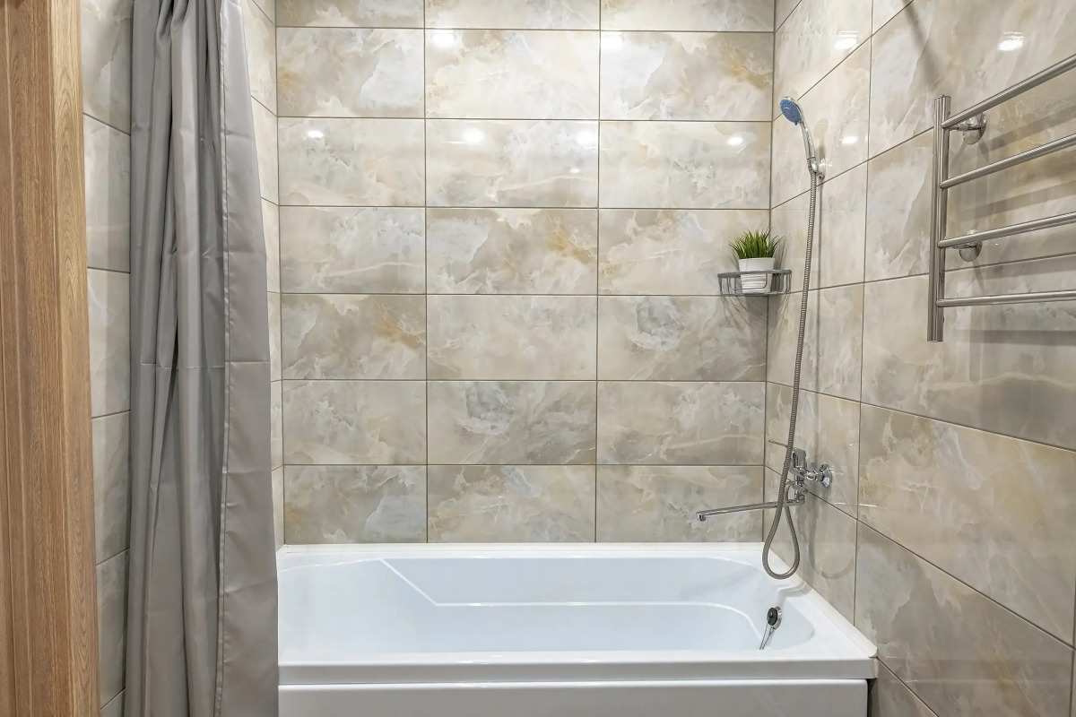 Апартаменты TopHouse на Нейбута 2A двухкомнатные