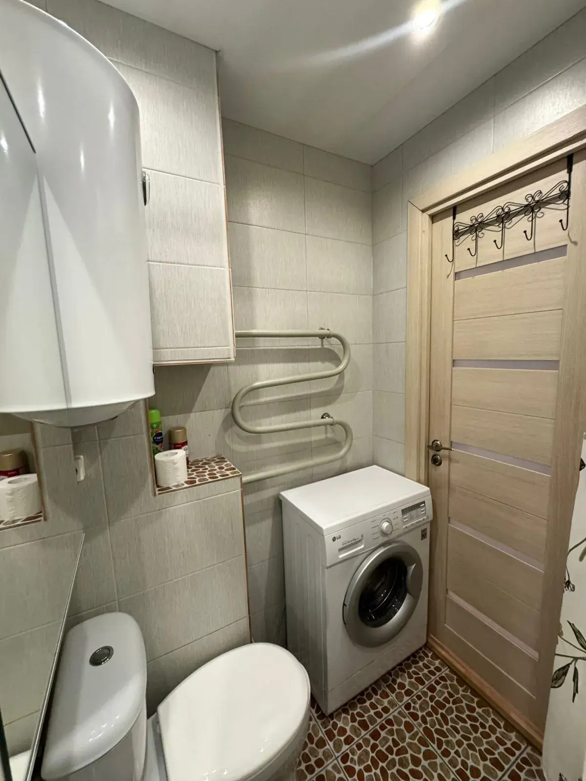 Апартаменты Однокомнатные на Кольском