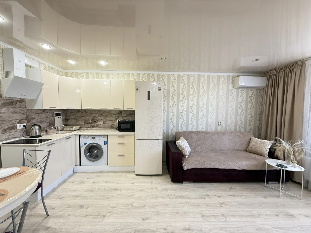 Апартаменты Евро Двухкомнатная