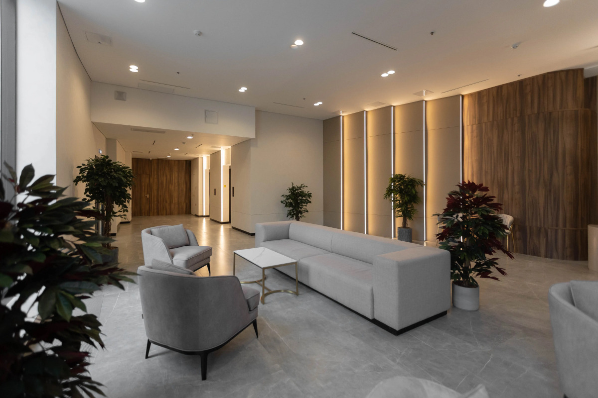 Апартаменты Амарант в центре Москвы